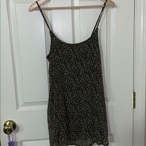 Brandy Melville Mini Floral Dress